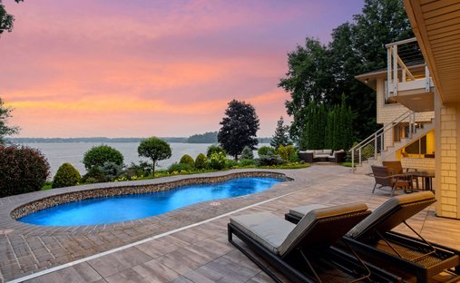 House in Wayzata, Minnesota, United States 1