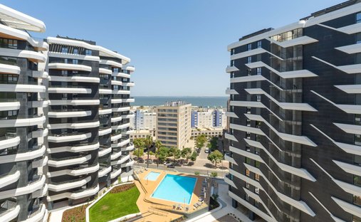 Appartement à Marvila, Lisbonne, Portugal 1