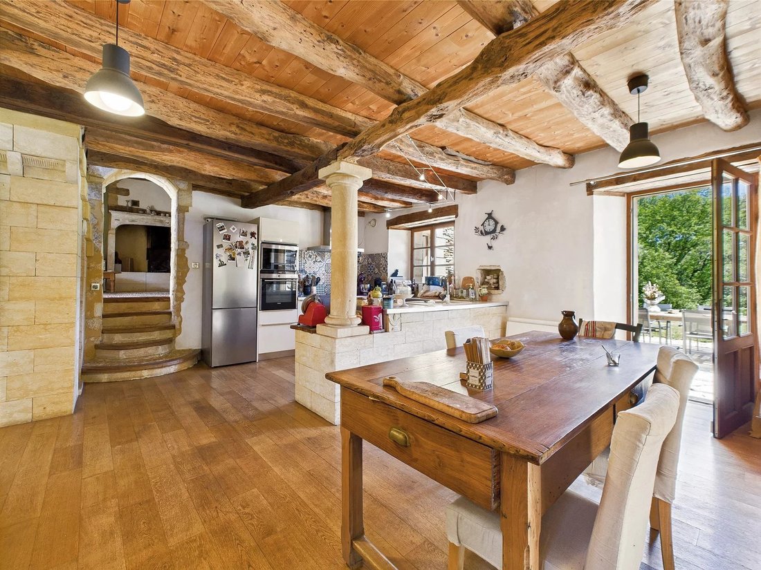 House in Arrondissement of Sarlat-la-Canéda, Nouvelle-Aquitaine, France 5 - 15694477