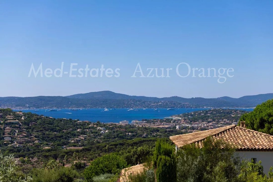Villa in Nartelle-Noyer-Bellevue-bd des Sardinaux, Sainte-Maxime, France 2 - 16013834