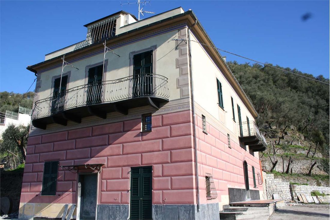 Villa in Cogorno, Liguria, Italy 2 - 16013795
