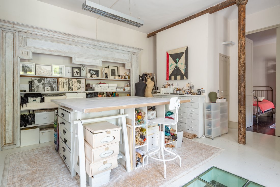 Penthouse en París, Isla de Francia, Francia 4 - 16012614