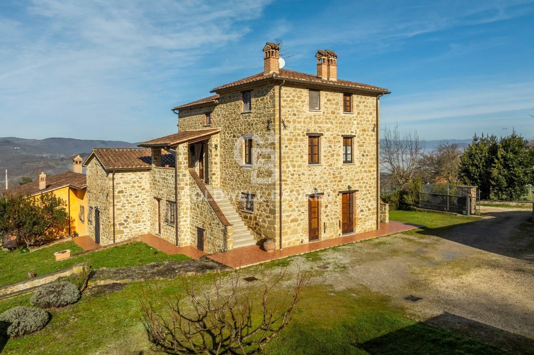 Country House in Città di Castello, Umbria, Italy 5 - 15275413