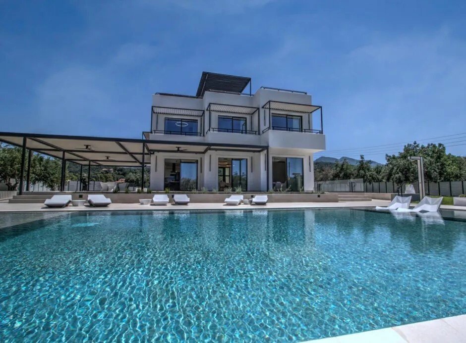 Villa in Northern Corfu, Peloponnese, Western Greece and the Ionian, Greece 4 - 16013943