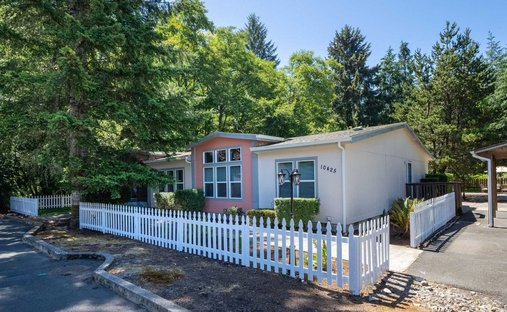 House in Nehalem, Oregon, United States 1