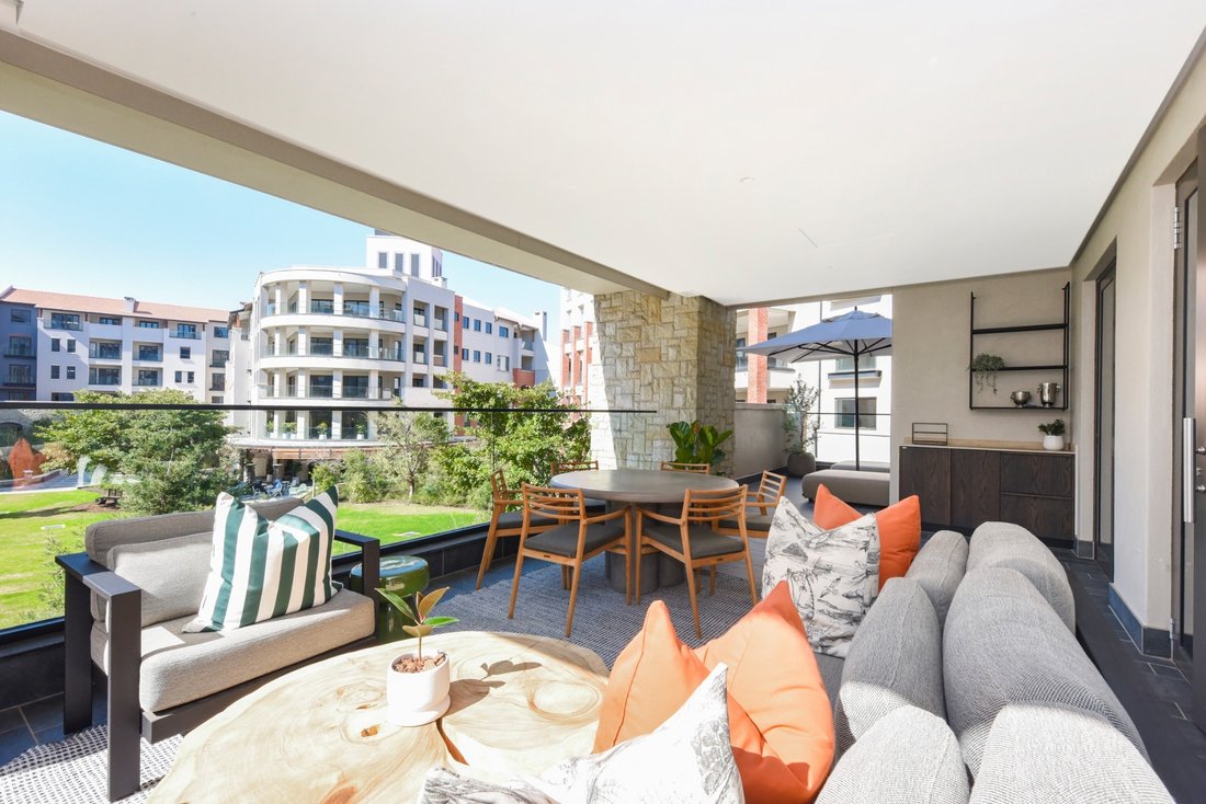 Apartamento en Riverglen, Gauteng, Sudáfrica 1 - 14902599