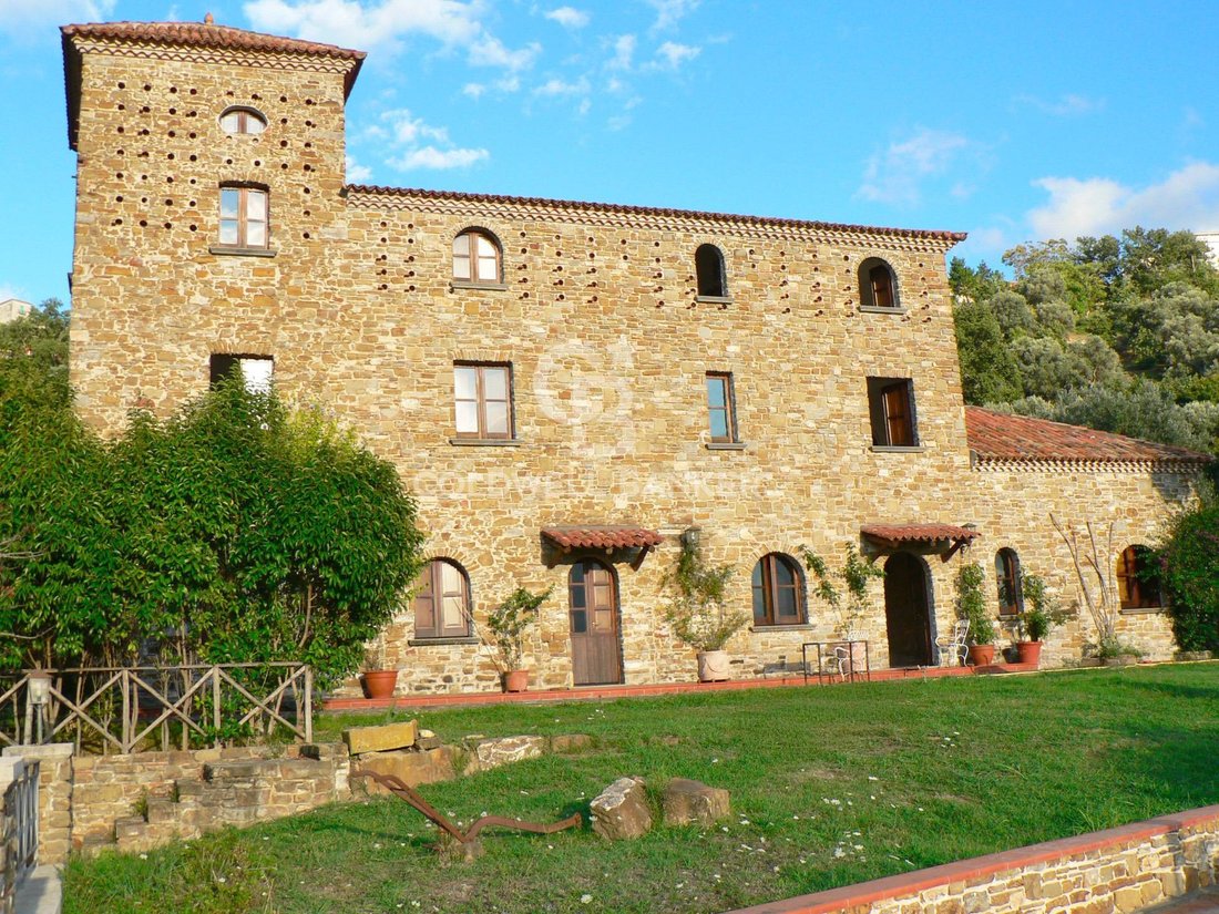 Country House in Montecorice, Campania, Italy 2 - 16015385