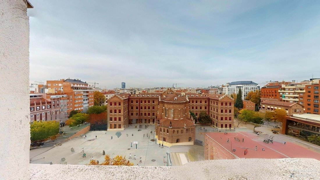 Apartment in Barrio Salamanca, Madrid, Spain 1 - 14982356