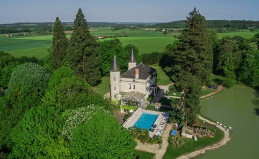 19th C. Property With Lake And Guest Houses - 3