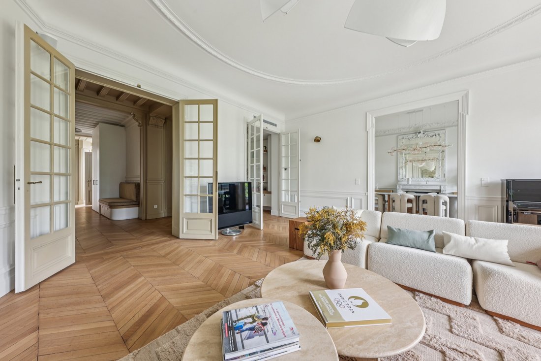 Apartment in Vaugirard-Parc des Expositions, Paris 15e Arrondissement, Paris 5 - 16016094