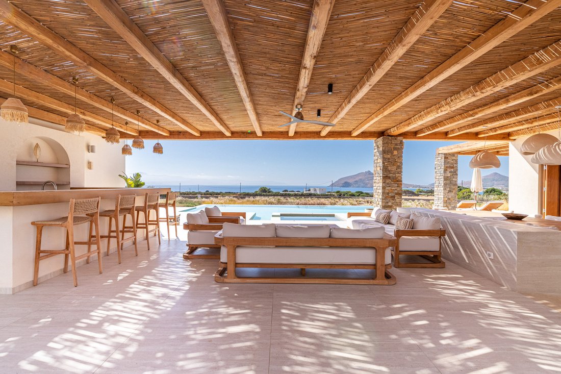 Villa in Paros, Aegean, Greece 3 - 15002240