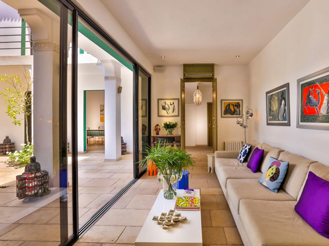 House in Medina, Marrakesh-Safi, Morocco 3 - 16014051