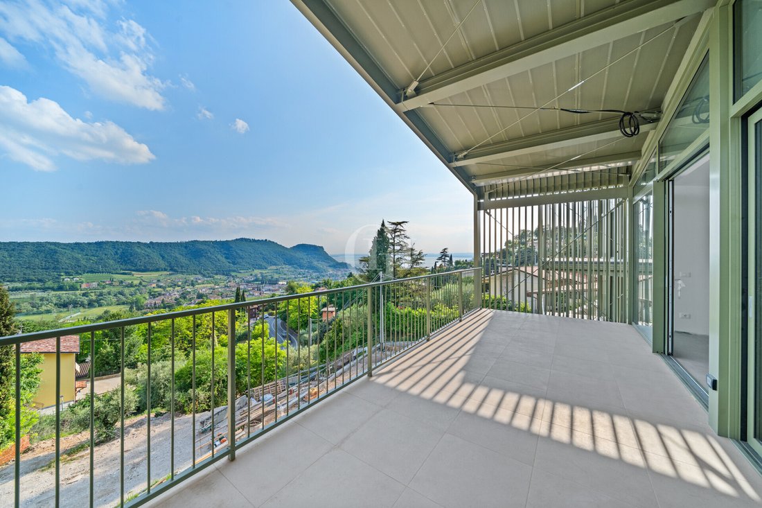 Appartement à Costermano sul Garda, Vénétie, Italie 4 - 15754878