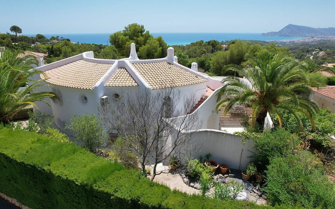 Villa in Altea, Valencian Community, Spain 4 - 15997599