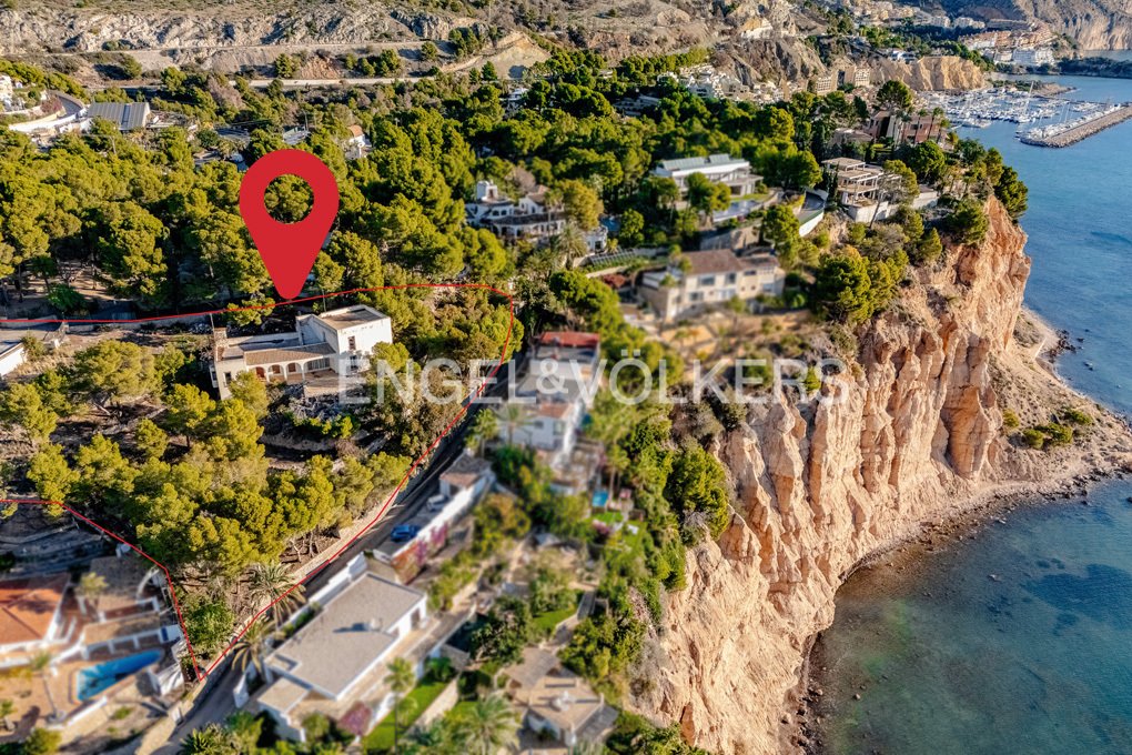 Land in Altea, Land Valencia, Spanien 2 - 15090538