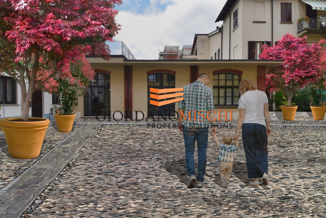 Apartment in Historic Center, Monza, Lombardy 2 - 16014946