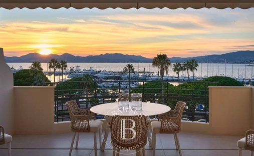 Wohnung in Cannes, Provence-Alpes-Côte d'Azur, Frankreich 1