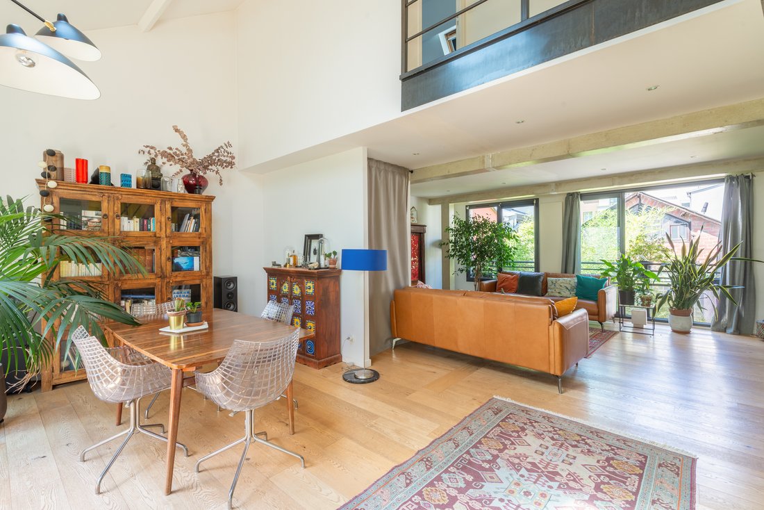 Apartment in Télégraphe-Pelleport Saint Fargeau, Paris 20e Arrondissement, Paris 2 - 16012579