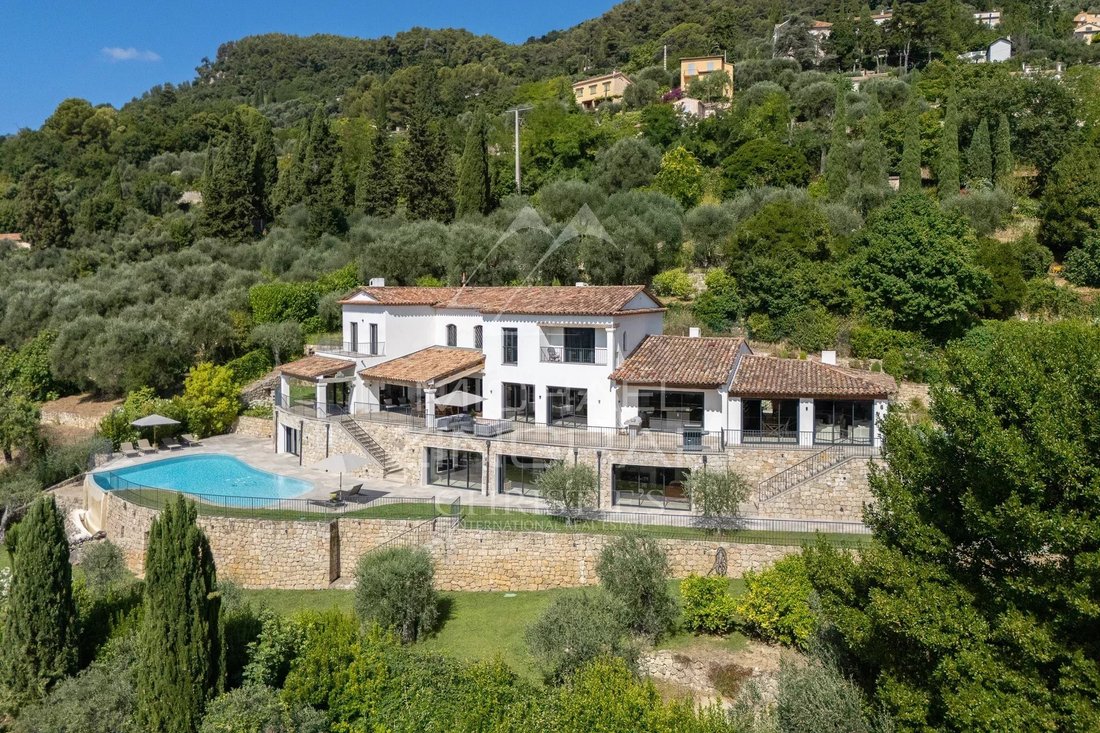 House in Grasse, Provence-Alpes-Côte d'Azur, France 2 - 16013803