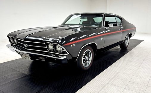 402ci 4bbl V8/NM Muncie M20/12 Bolt 3.73 Posi/Garage Kept/Stunning Presentation in Morgantown, United States 1