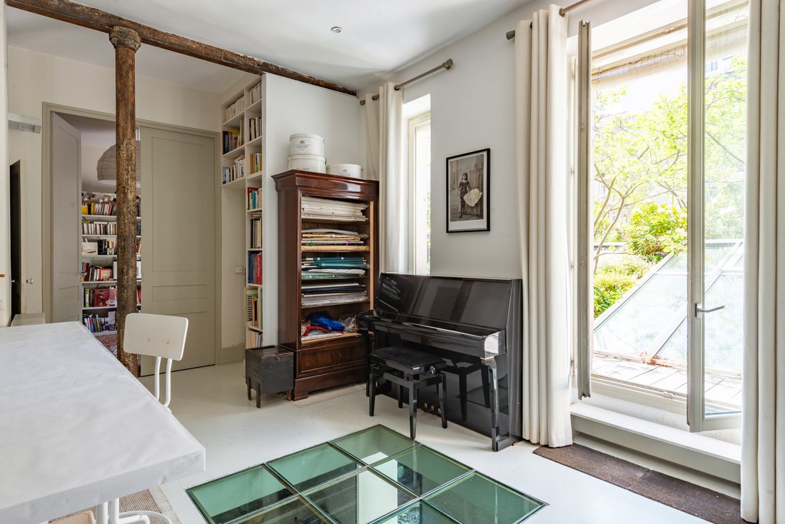 Penthouse en París, Isla de Francia, Francia 3 - 16012614
