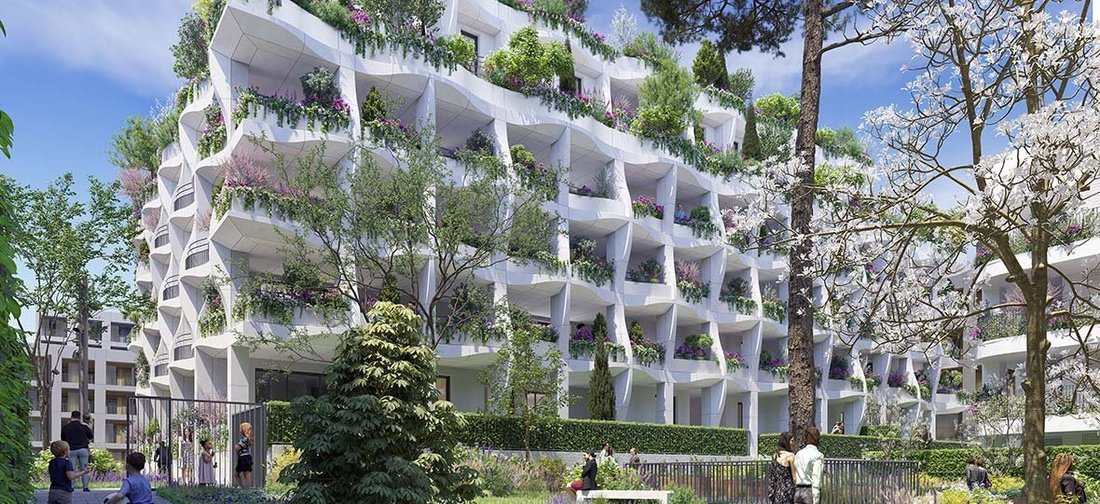Apartment in Port Marianne, Montpellier, France 4 - 16013215