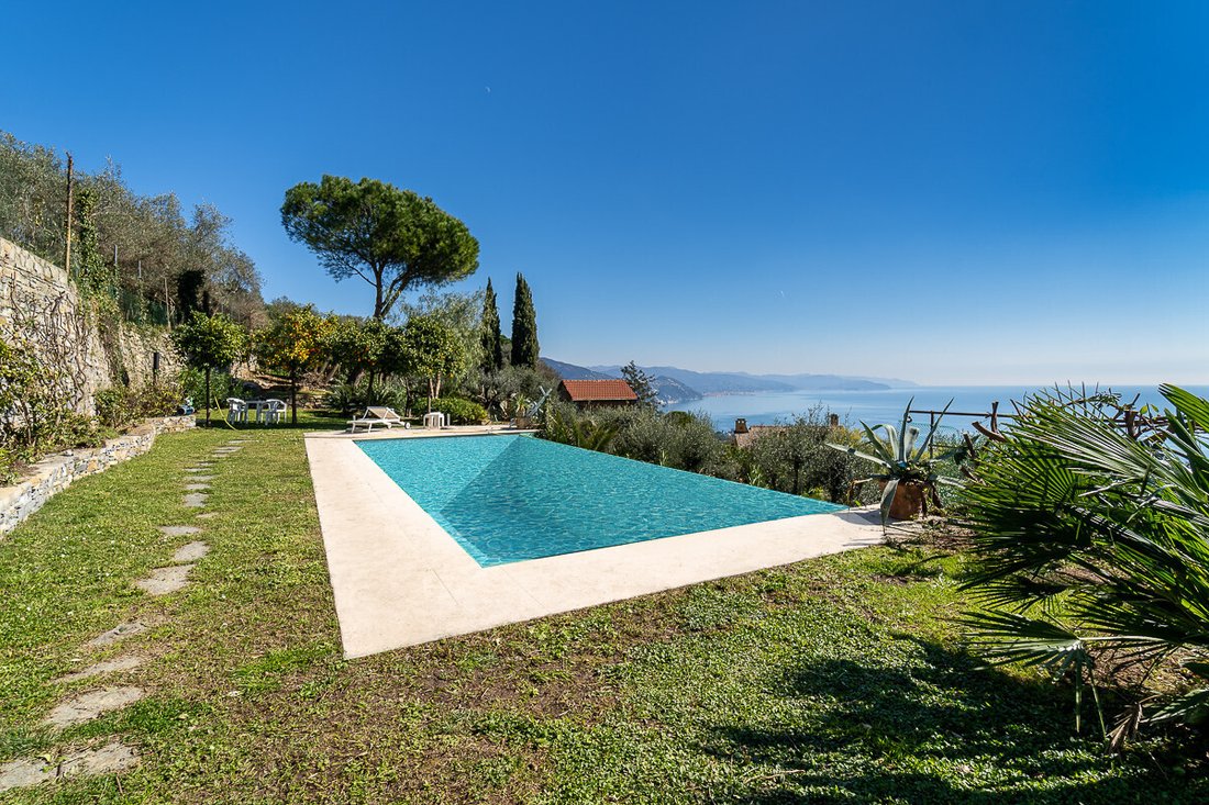 Villa in Center, Santa Margherita Ligure, Liguria 3 - 15337705