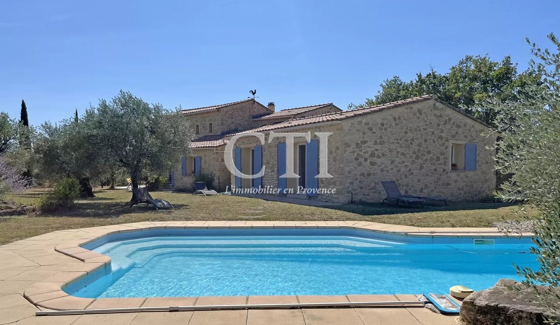 Country House in Ouest Sud, Vaison-la-Romaine, France 2 - 12204851