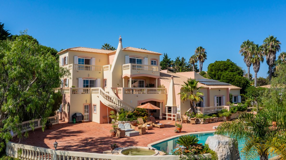 Villa in Budens, Algarve, Portugal 1 - 16013998