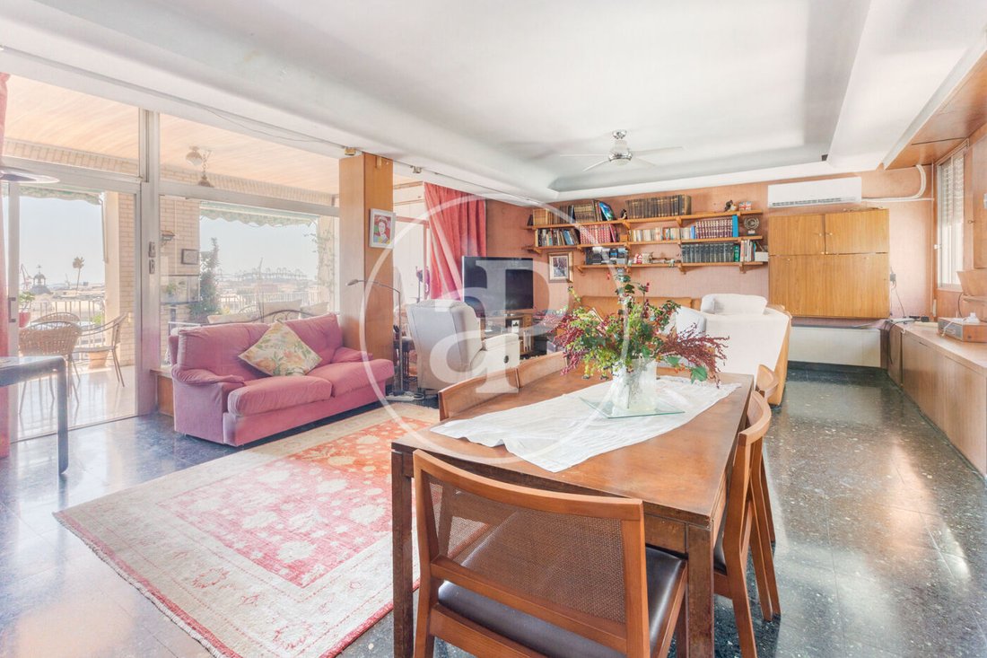 Penthouse in Poblats Maritims, Valencia, Spain 4 - 16016288