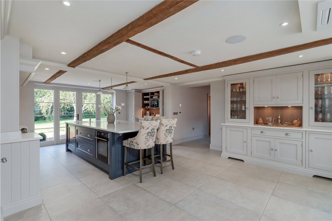 Casa en Brookhouse Green, Cheshire, Inglaterra 2 - 16014166