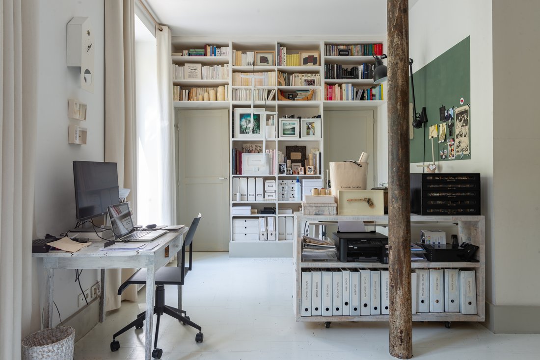 Penthouse en París, Isla de Francia, Francia 5 - 16012614