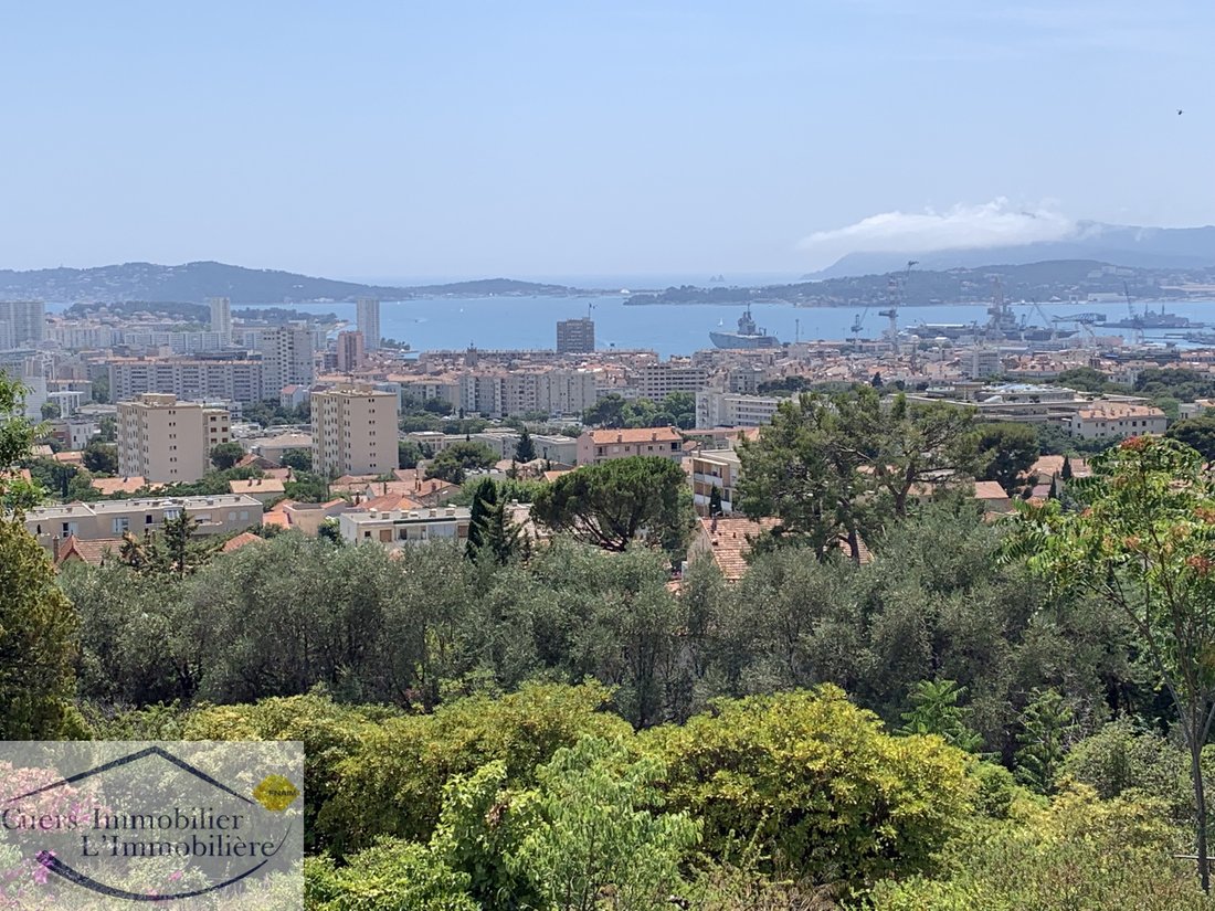 Land in Le Faron-Fort-Rouge, Toulon, France 5 - 15653884