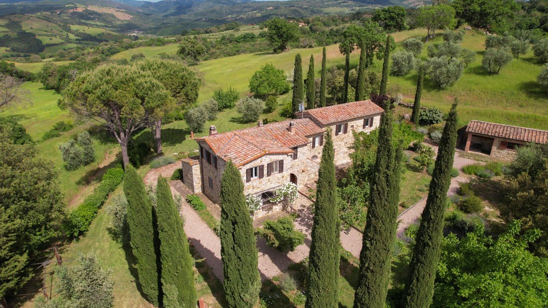 Country House in Scansano, Tuscany, Italy 2 - 16014943