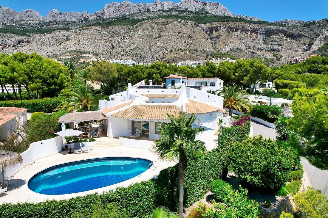Villa in Altea, Valencian Community, Spain 5 - 15997599