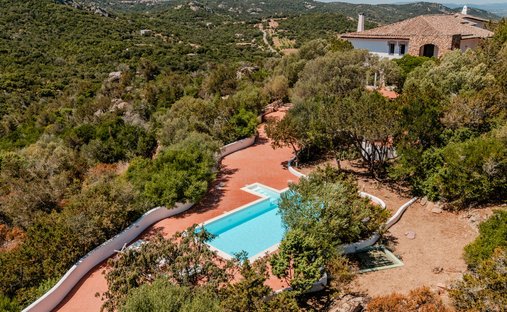 Villa in Arzachena, Sardinia, Italy 1