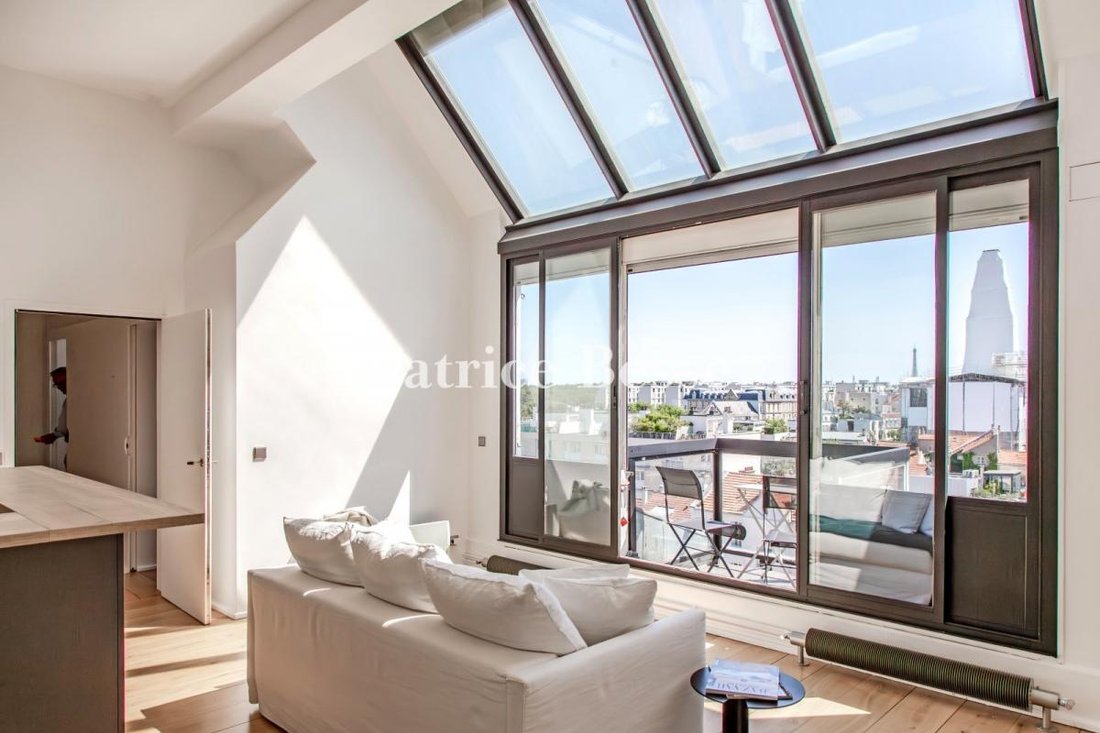 Apartment in Reine-Mairie, Boulogne-Billancourt, France 1 - 16015200