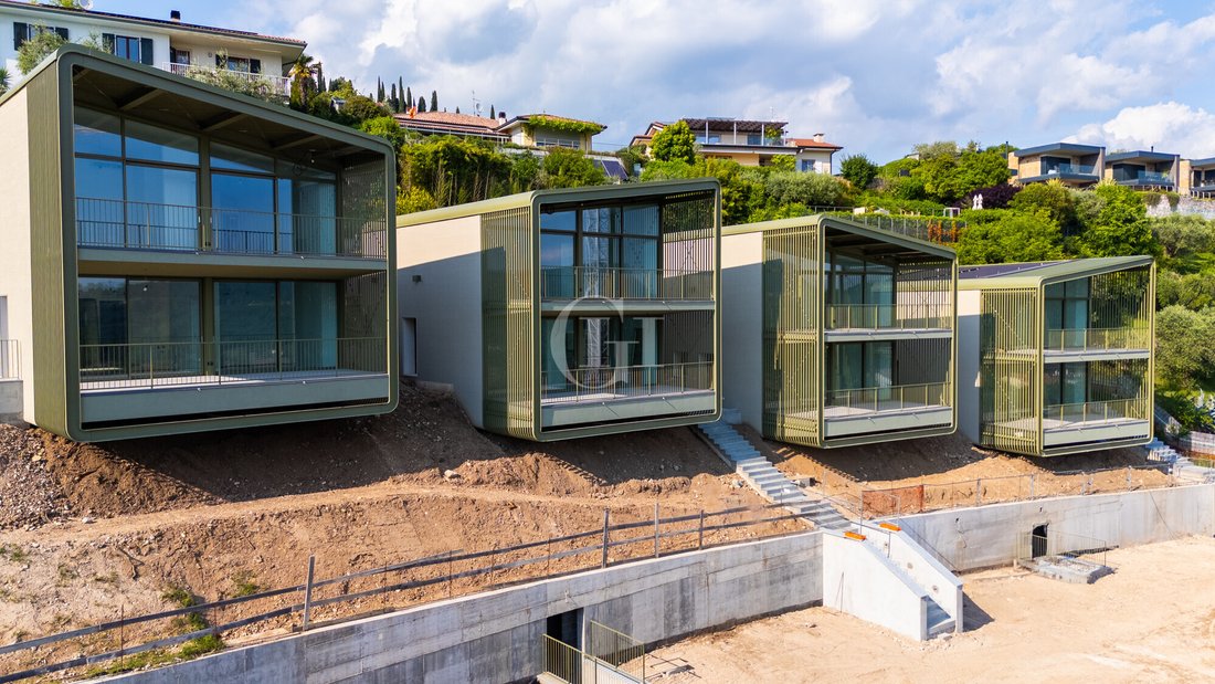 Appartement à Costermano sul Garda, Vénétie, Italie 1 - 15754878