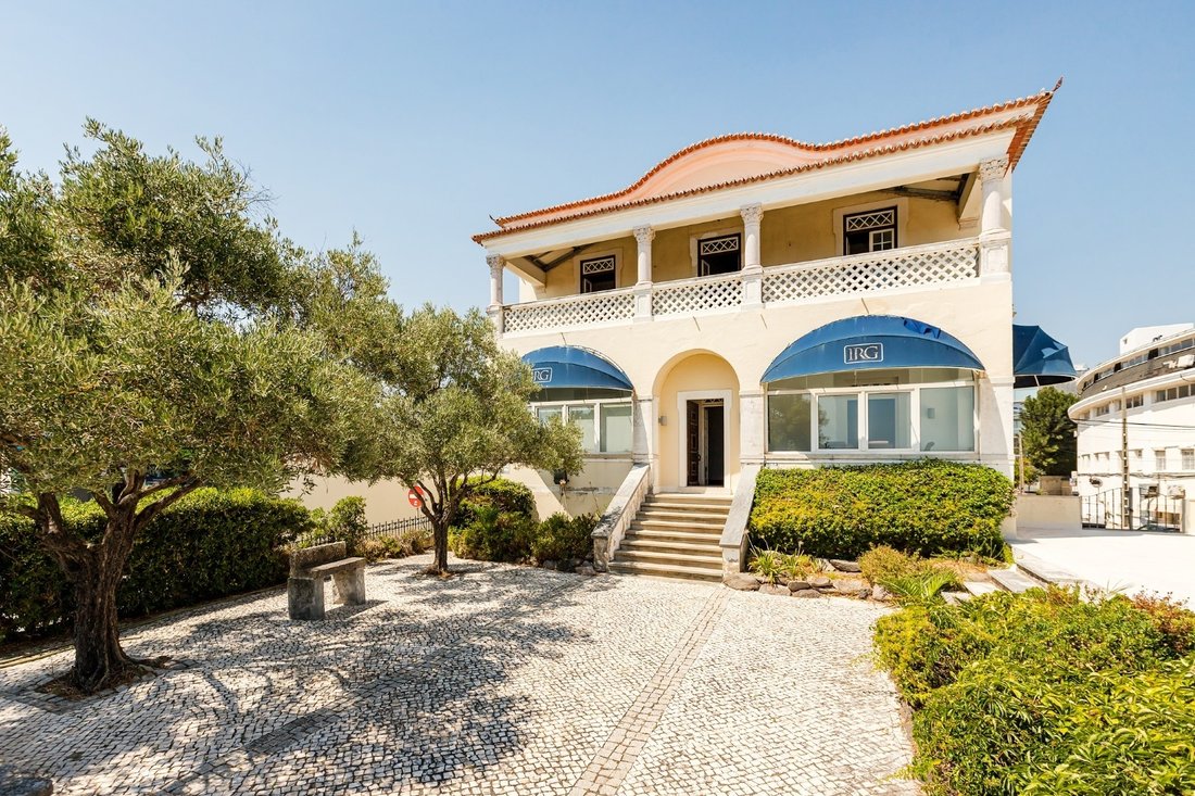 Villa in Estoril, Cascais e Estoril, Lisbon 1 - 16013927
