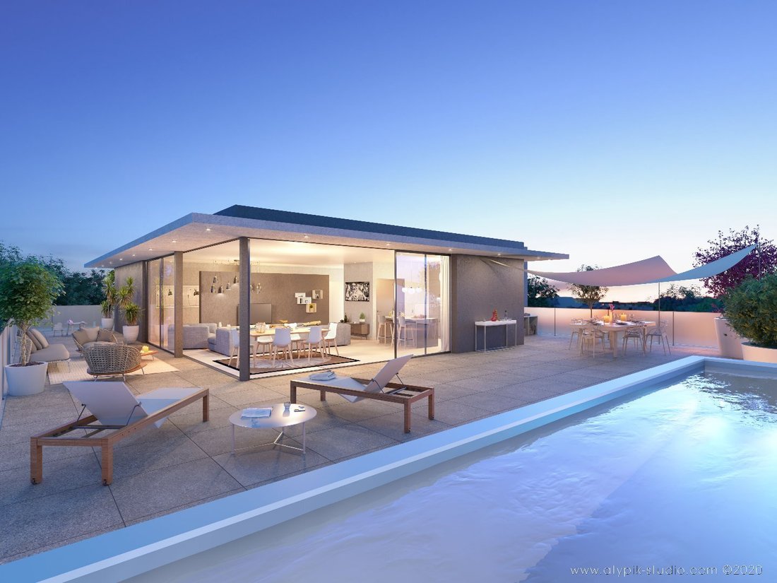 Villa in Castelnau-le-Lez, Occitania, France 1 - 16012758