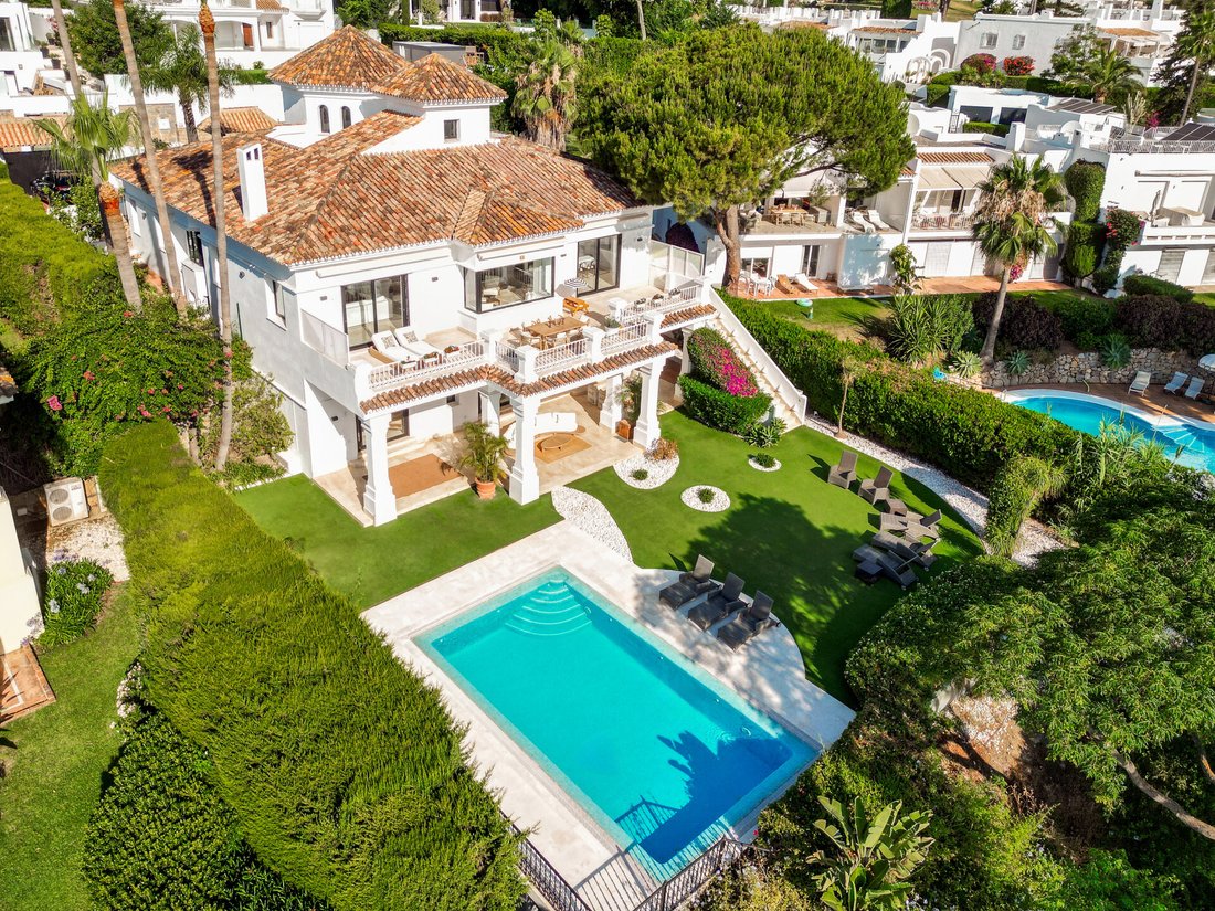 Villa in Nueva Andalucia, Marbella, Spain 5 - 12742663
