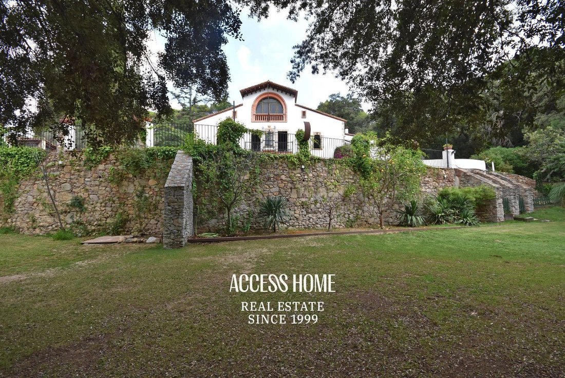 House in Argentona, Catalonia, Spain 1 - 16013939