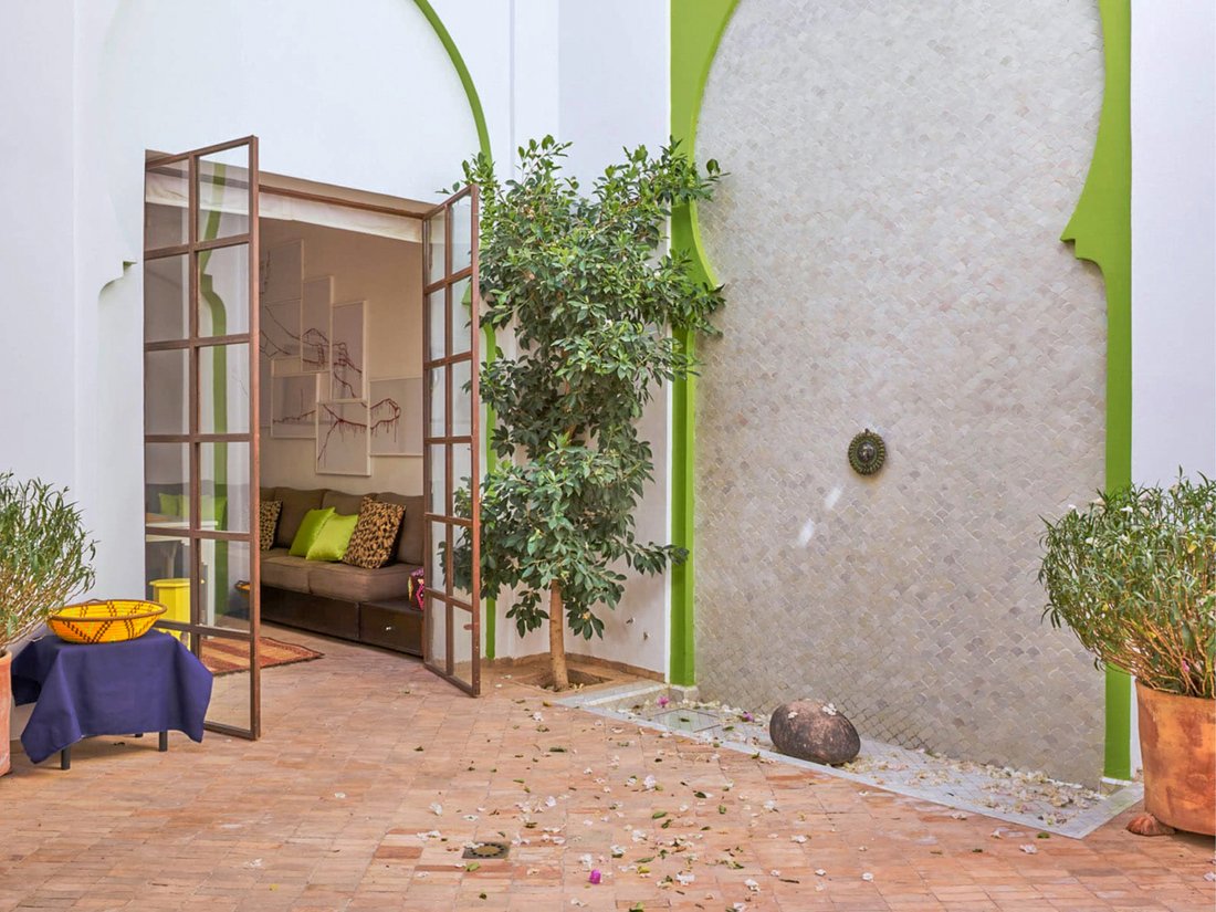 House in Medina, Marrakesh-Safi, Morocco 5 - 16014051