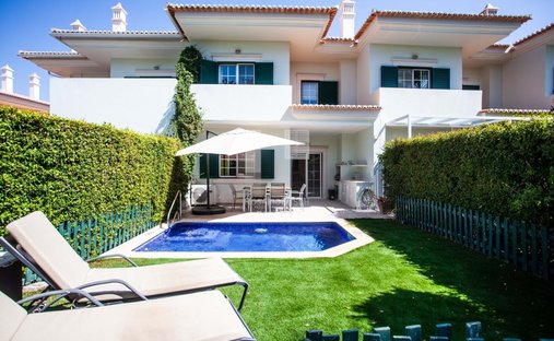 Stadthaus in Quinta do Lago, Almancil, Portugal 1