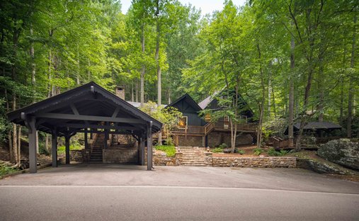 House in Boone, North Carolina, United States 1