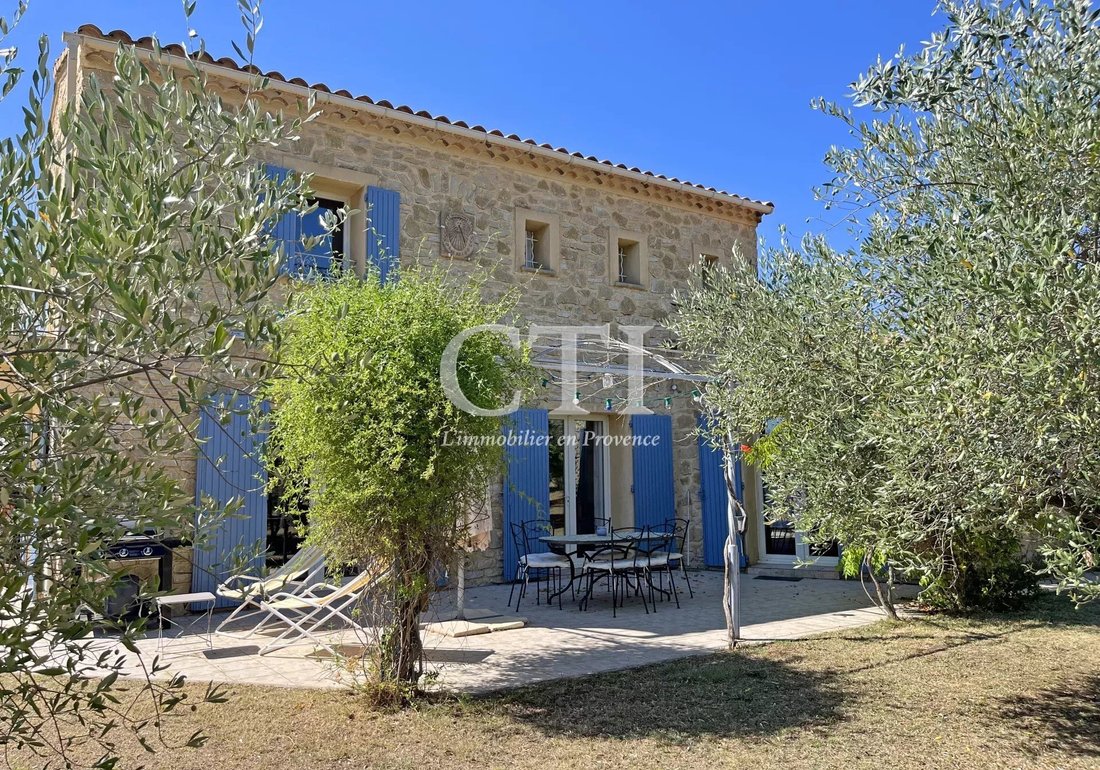 Country House in Ouest Sud, Vaison-la-Romaine, France 1 - 12204851