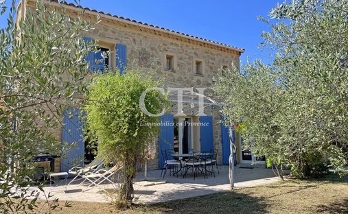 Country House in Ouest Sud, Vaison-la-Romaine, France 1