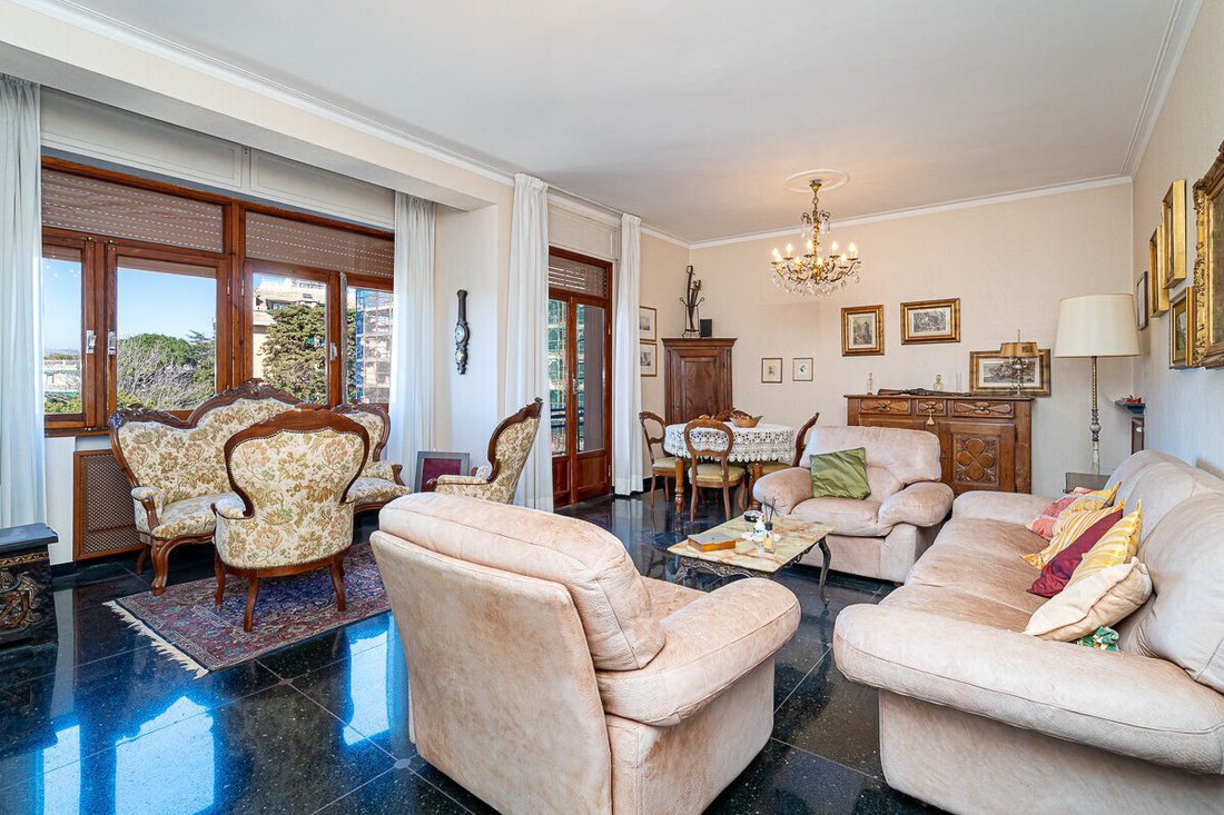 Apartment in Medio Levante, Genoa, Liguria 3 - 15448169