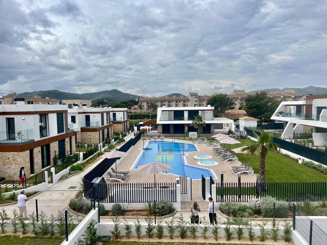 Villa in Capdepera, Balearic Islands, Spain 1 - 15100902