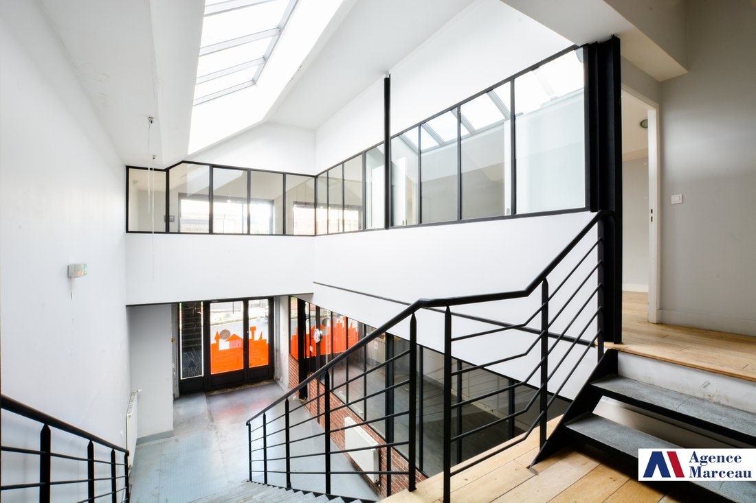 Apartment in Souvenir Français, La Garenne-Colombes, France 1 - 16013227